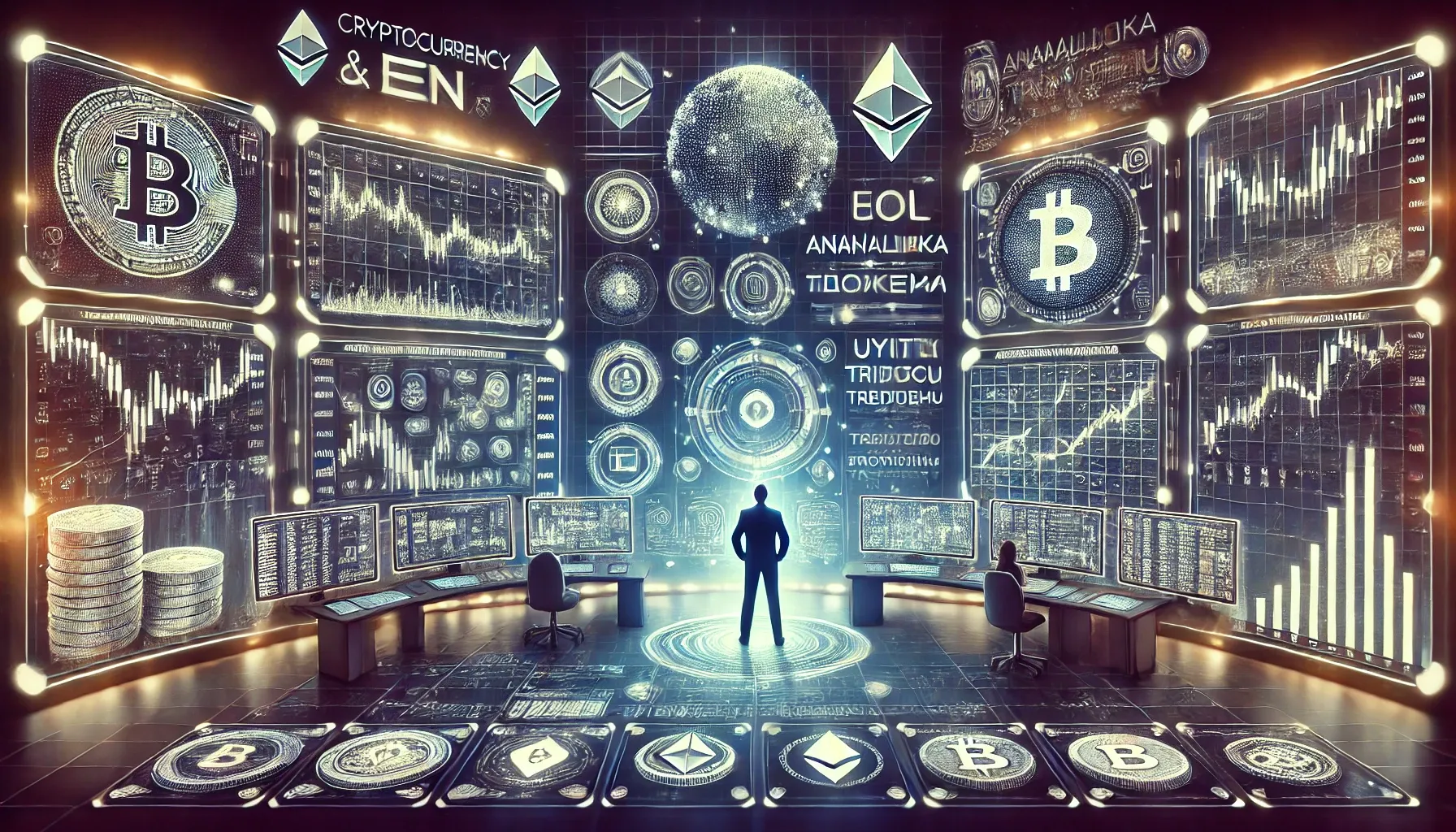 Криптовалюта и блокчейн: как стать опытным трейдером?