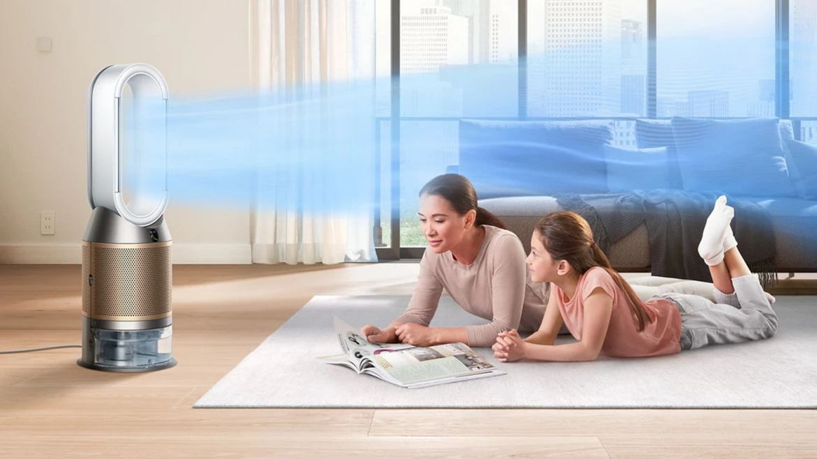 Где купить увлажнитель воздуха Dyson и почему оригинал лучше