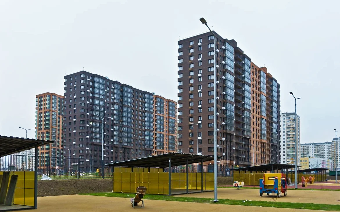 ЖК Героев:
комфортное решение для семей с детьми