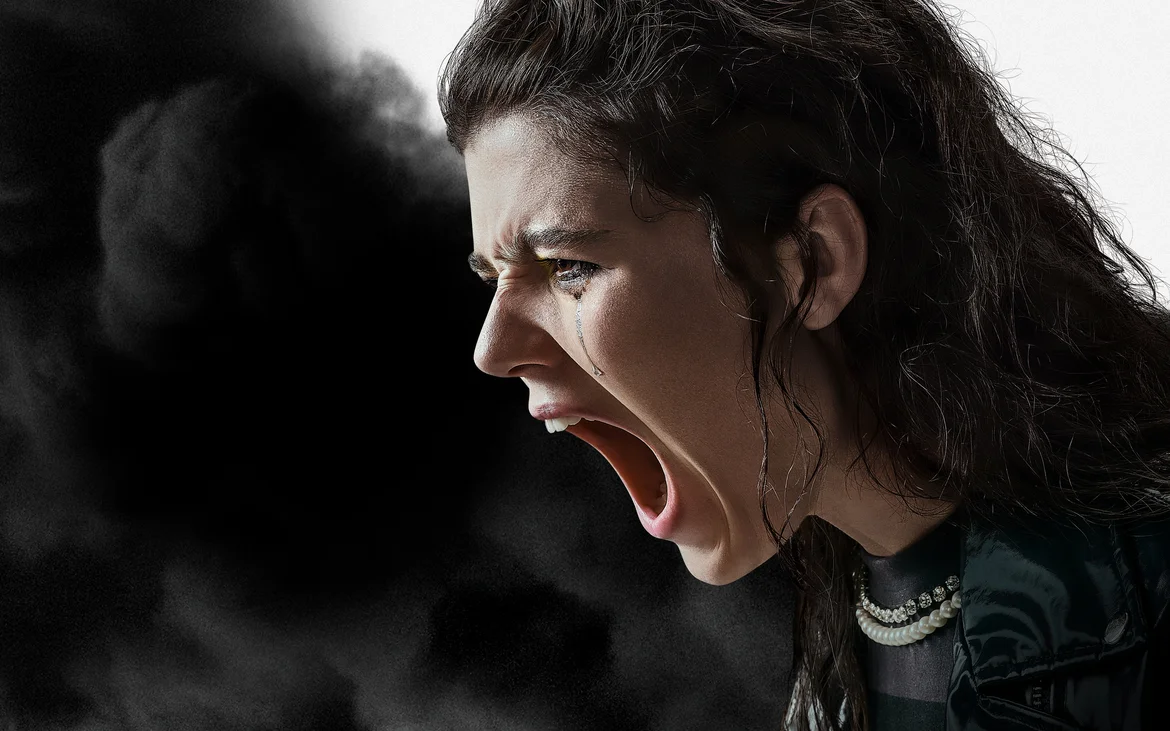 Выход сериала «Черное облако»