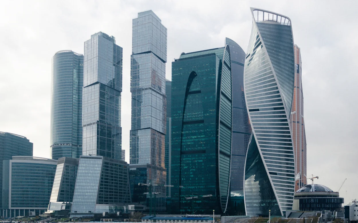 Квартиры в
Москва-Сити