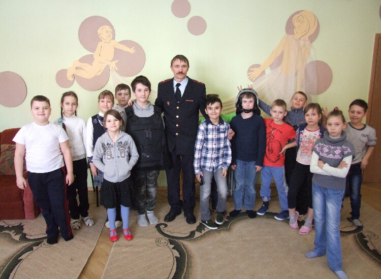 В ПОДМОСКОВЬЕ ПРОХОДЯТ «ДНИ РОСГВАРДИИ»