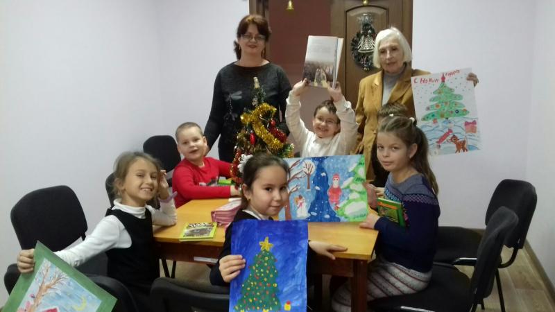 «Новогодние смешинки»