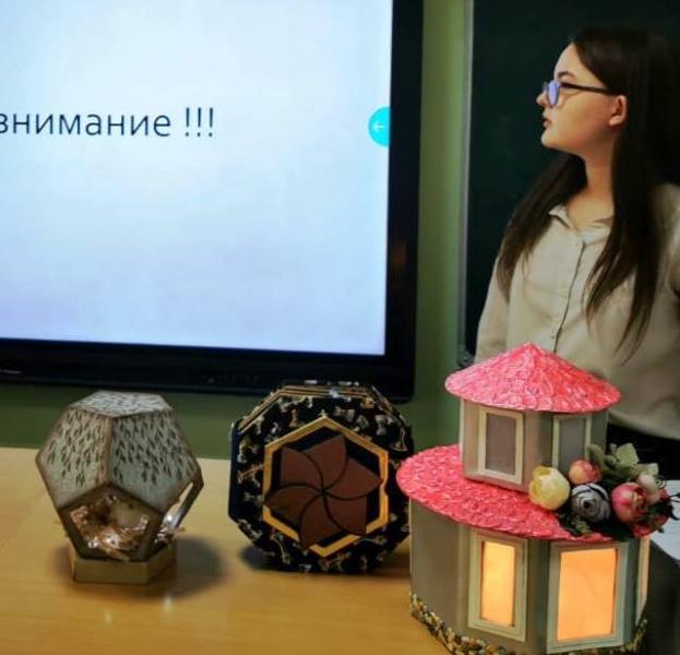 Молодые исследователи школы №2065 презентовали свои научные труды