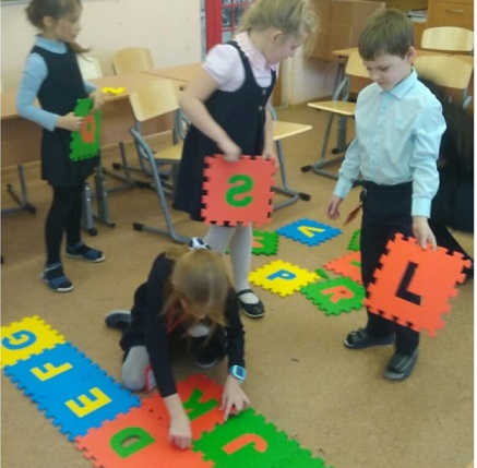 Неделя иностранных языков в школе №1354: чайная церемония и 