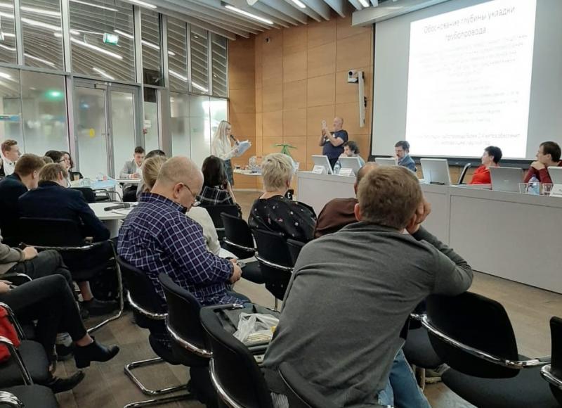 До экспедиции в Арктику у ребят из школы №1392 один шаг