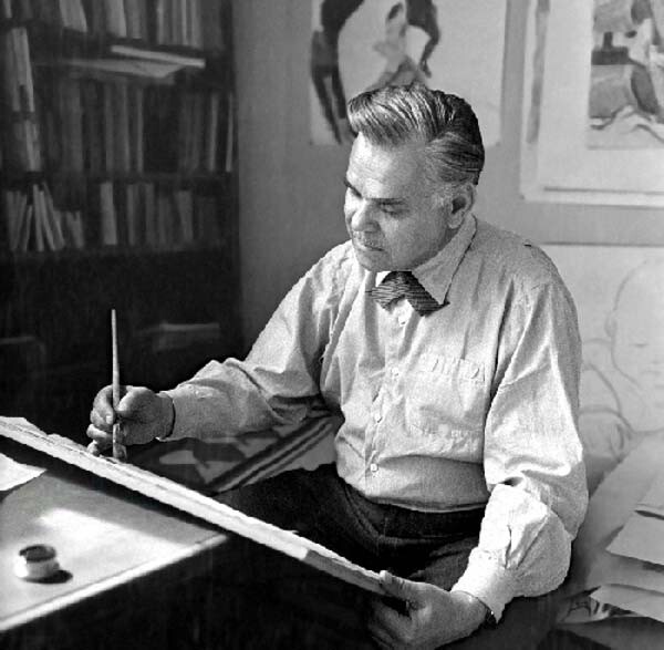 «Картинки родом из детства»