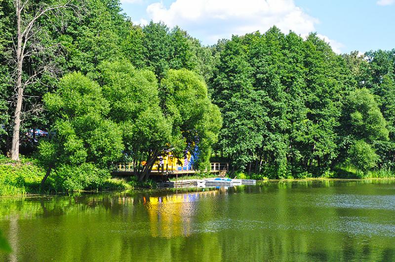 Безопасная самоизоляция за городом в отеле 