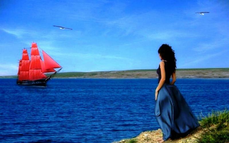 «Паруса мечты»