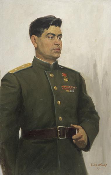 «Легендарный Алексей Маресьев»