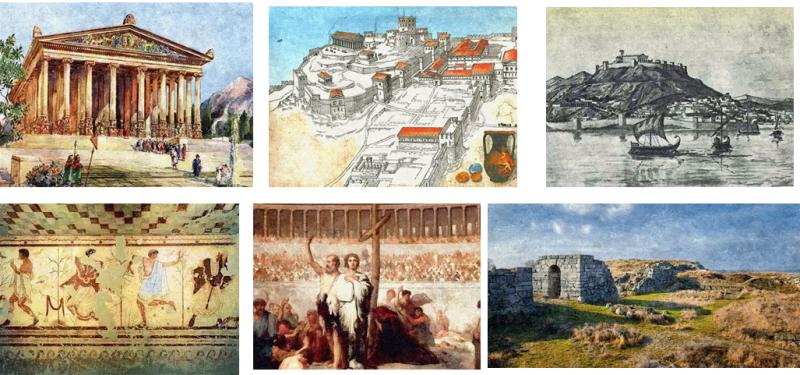 «2500 лет Боспорскому царству»