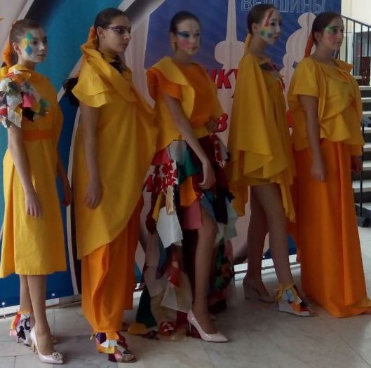 «Мастером сцены» стала семиклассница школы №2065