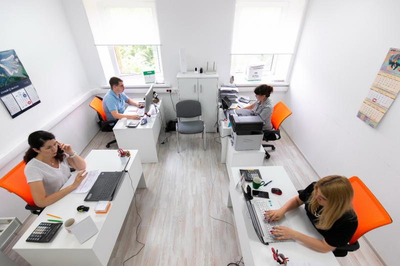 Коворкинг в Реутове отремонтируют до конца декабря