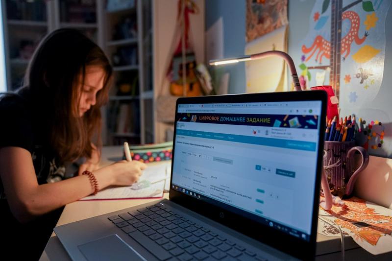 Иван Ященко прокомментировал старт в Москве школьного этапа Всероссийской олимпиады школьников