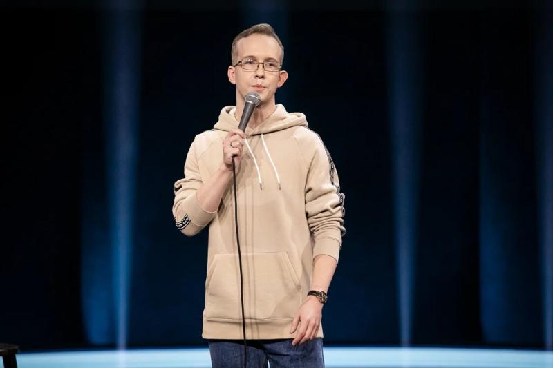 Комик из Котласа поборется за 3 миллиона рублей в федеральном проекте