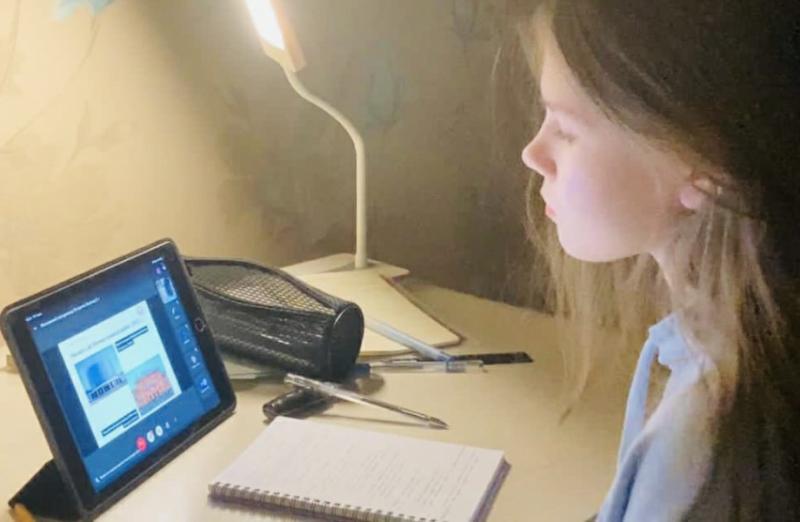 Ученики школы №2065 приняли участие в проекте «Московский экскурсовод»