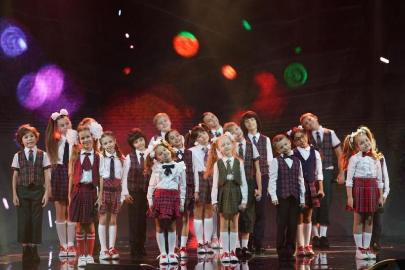 5	причин, почему Вашему ребенку будет полезно обучение в театре-студии 