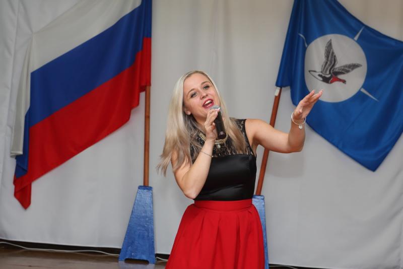 «КРЫЛЬЯ ПОБЕДЫ»: КОНЦЕРТ ДЛЯ ВОЕННОСЛУЖАЩИХ ВКС ПРОШЁЛ В НОРИЛЬСКЕ