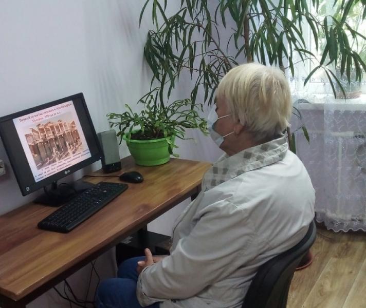 «Музеев чарующий мир».