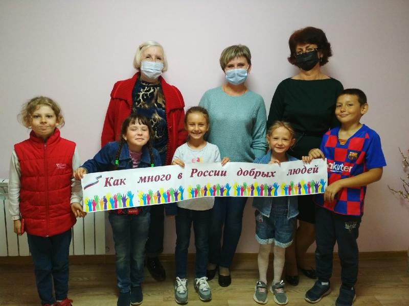 «Чтобы мир добрее стал»