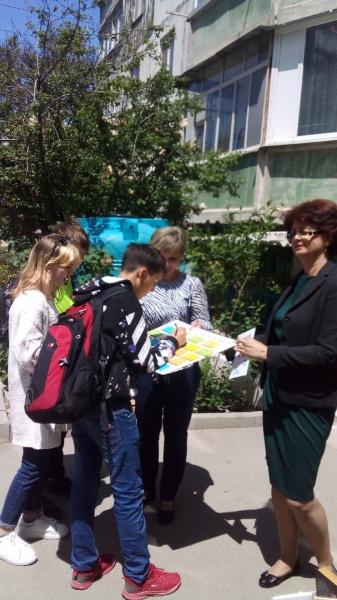 «Гордимся мы профессией своей!»