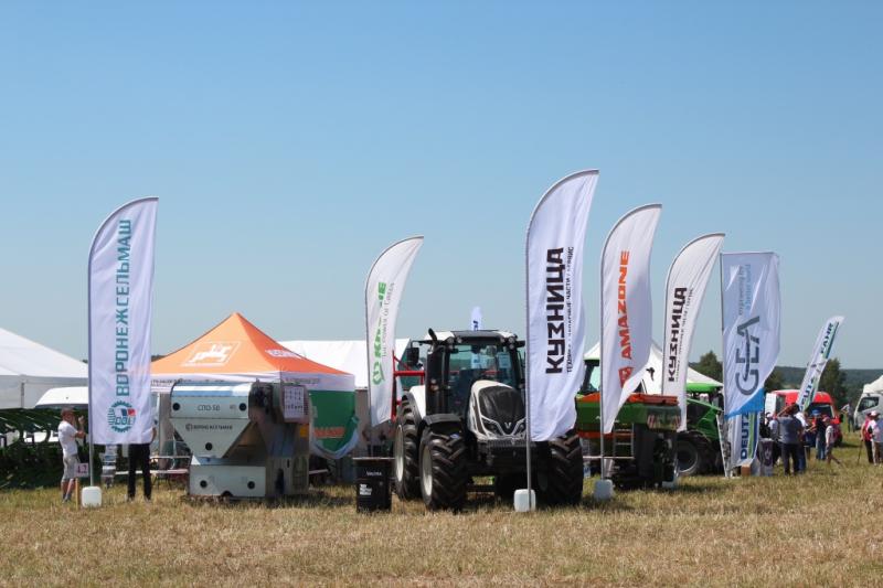 Орелэнерго обеспечило энергоснабжение аграрного форума