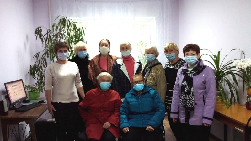 «Вальс листопада»