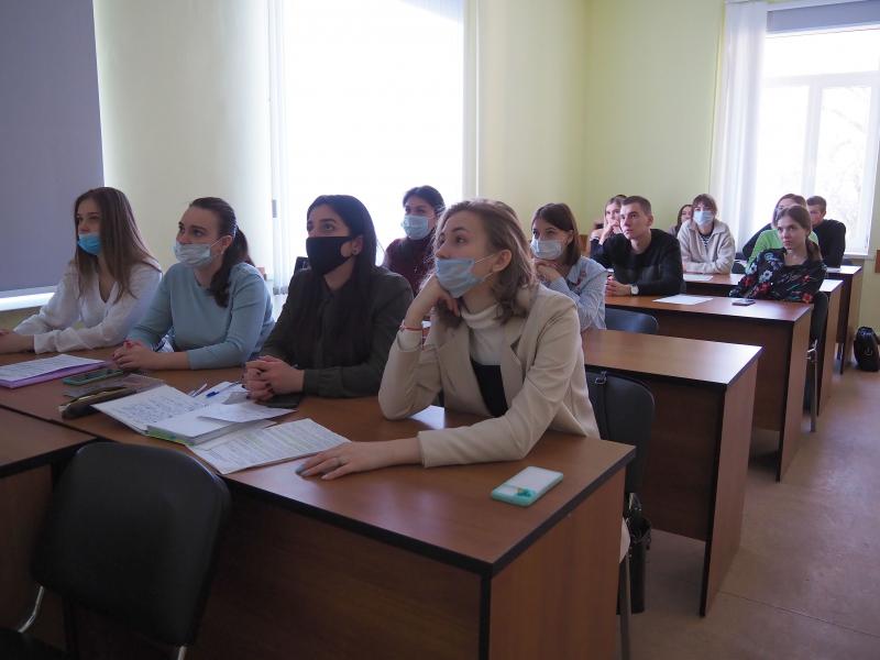 Вебинар по финансированию стартапов в Липецком филиале РАНХиГС