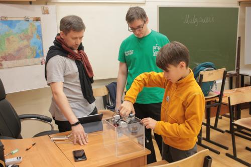 В Санкт-Петербурге состоялся Форум представителей Международного фестиваля «РобоФинист»