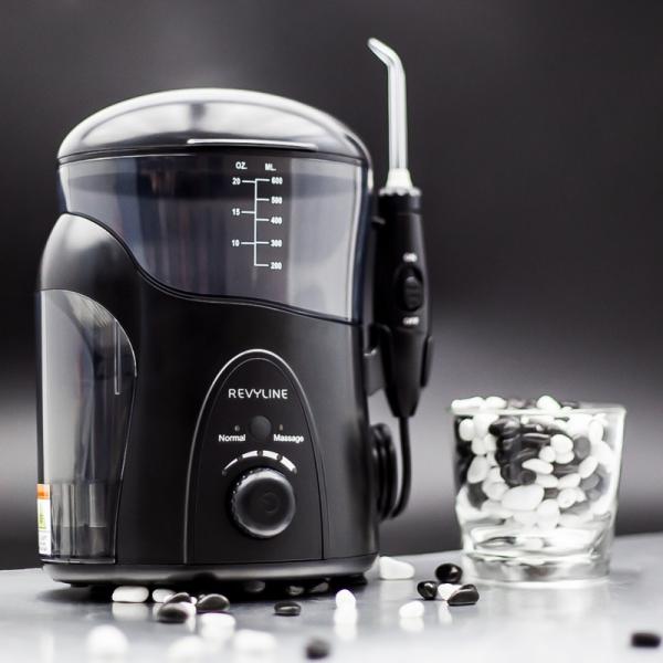 Семейный ирригатор RL 500 Black от Revyline по лучшей цене в Ижевске