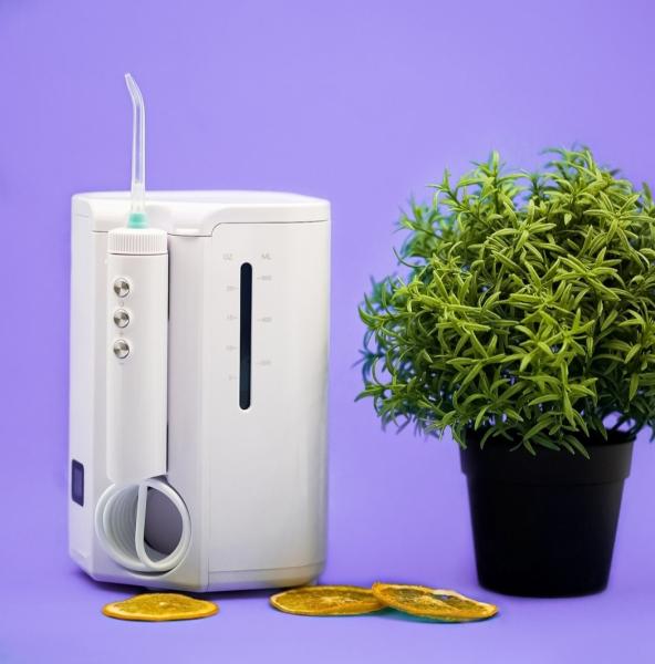 Стационарный ирригатор RL 900 от Revyline по выгодной цене в Дагестане