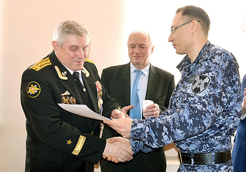 ТРАДИЦИОННАЯ XXIV-я АКЦИЯ «ПОТОМСТВУ В ПРИМЕР!