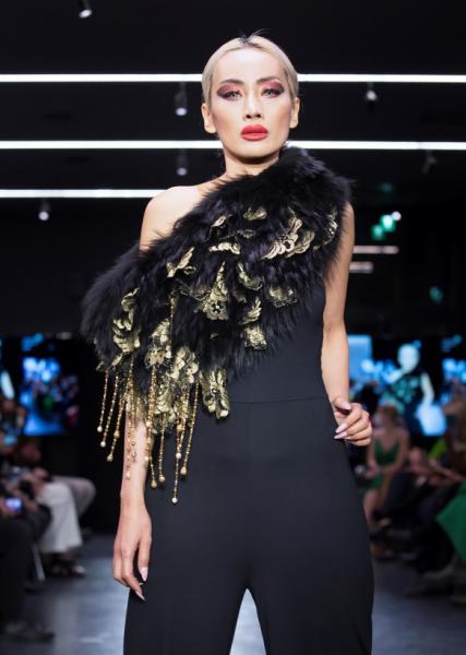 Милан. Международный fashion-показ 