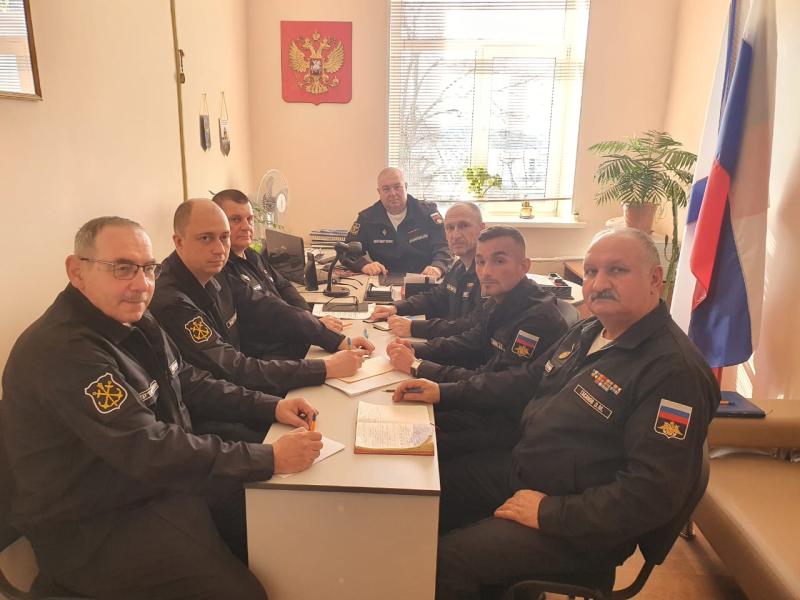 Итоги отопительного периода 2021-2022 подвели военные коммунальщики Приморского края