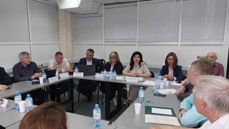 В Челябинске прошёл круглый стол, посвящённый вопросам судебно-экспертной деятельности в РФ