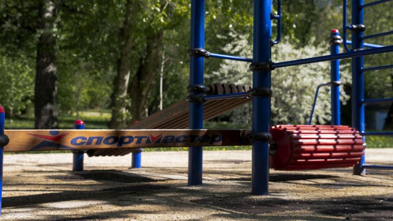Масштабный офлайн-проект по строительству площадок для воркаута реализует Спортмастер