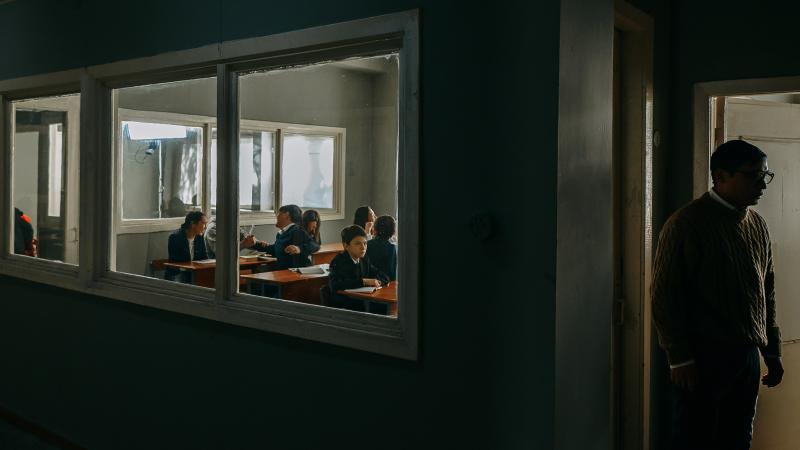 PREMIER эксклюзивно покажет «Штурм» Адильхана Ержанова