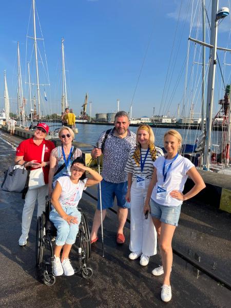 Стратегическая сессия проекта «Паруса Духа» разработала масштабную программу мероприятий, направленных на формирование инклюзивного общества