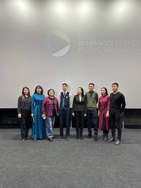 Скоро по-бурятски заговорит весь мир!