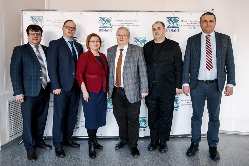 Консорциум институтов Сибирского отделения РАН и СПбПУ разработают цифровой двойник СКИФа