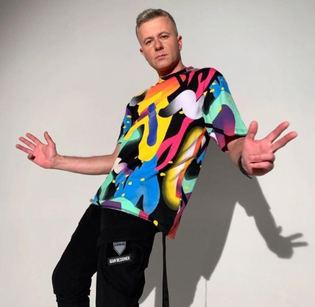 Алекс Анохин принял участие в записи новогоднего концерта для телеканала ММТВ