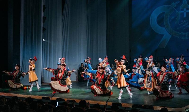 Министерство культуры Бурятии: 