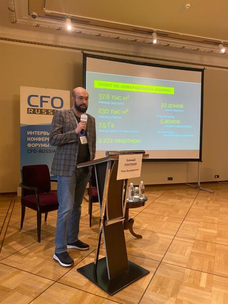 Доступность денег для девелопера в рамках кредитного лимита остается главным плюсом проектного финансирования