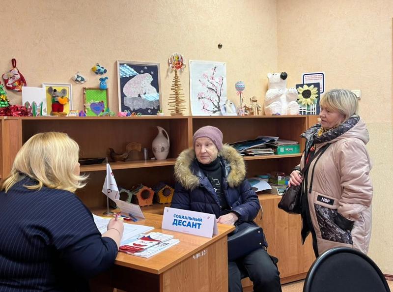 В удаленные районы Поморья десантируются страховые представители