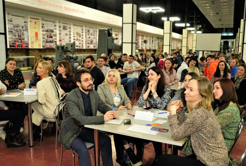 Машиностроители открыли сезон интеллектуальных игр