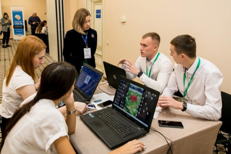 Решения для энергосистемы России – на Студенческой лиге «CASE-IN» в ЛЭТИ