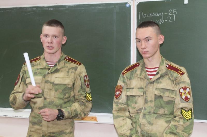 КАК ПОСТУПИТЬ В ИНСТИТУТЫ РОСГВАРДИИ?