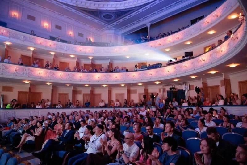 20-летие «Смешариков» отметили на XXVIII открытом российском фестивале анимационного кино