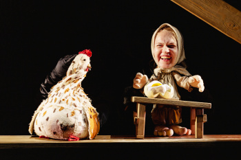 Министерство культуры Бурятии, министр  Соелма Дагаева: 