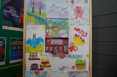 Глава министерства культуры Бурятии Соелма Дагаева: 